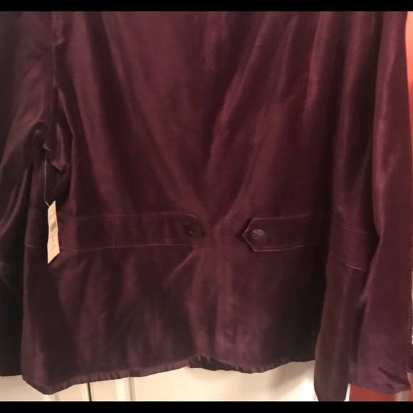 JACKET NWOT - Picture 4 of 6